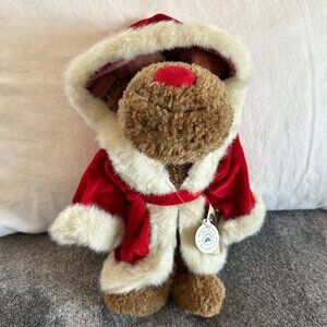 Vintage Boyd’s Bears Investment Collectibles “Irwin Mooseltoe”